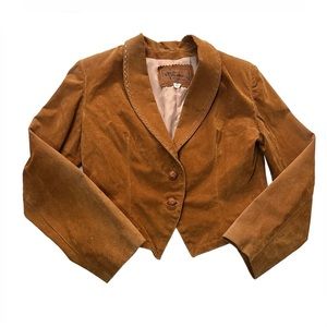 Echo Mountain | Arturo Leather Jacket